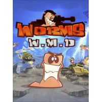 Worms W.M.D (PC) - Steam Key - LATAM