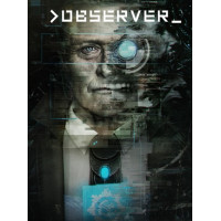 >observer_ Steam Key GLOBAL