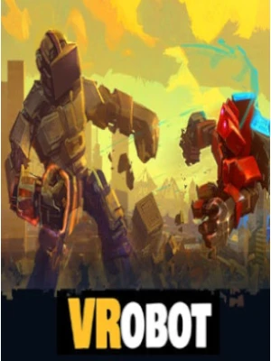 VRobot: VR Giant Robot Destruction Simulator Steam Key GLOBAL